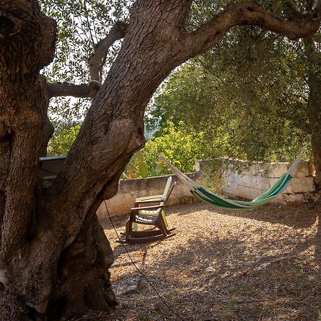 Trullo Philemon Villa Остуни Екстериор снимка