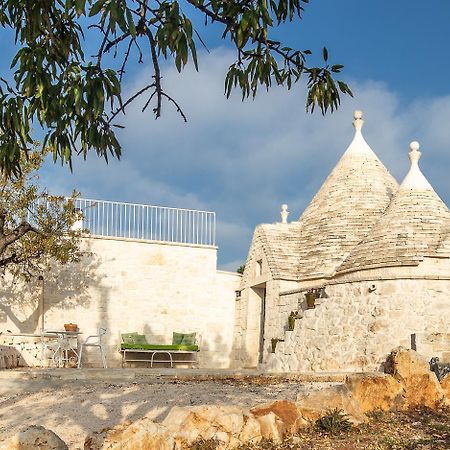 Trullo Philemon Villa Остуни Екстериор снимка