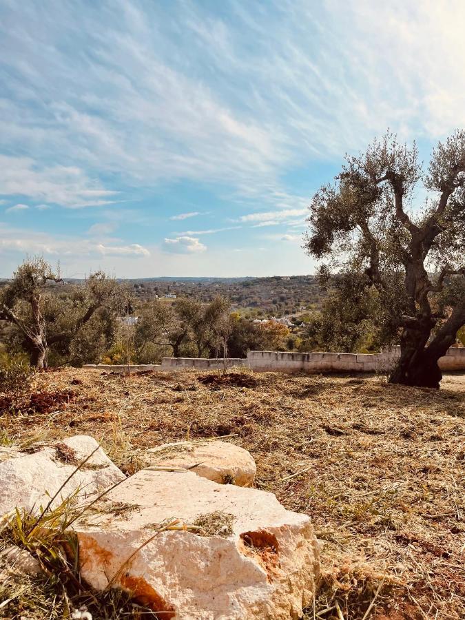 Trullo Philemon Villa Остуни Екстериор снимка