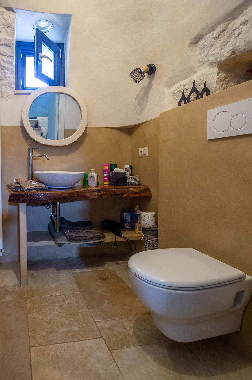 Trullo Philemon Villa Остуни Екстериор снимка