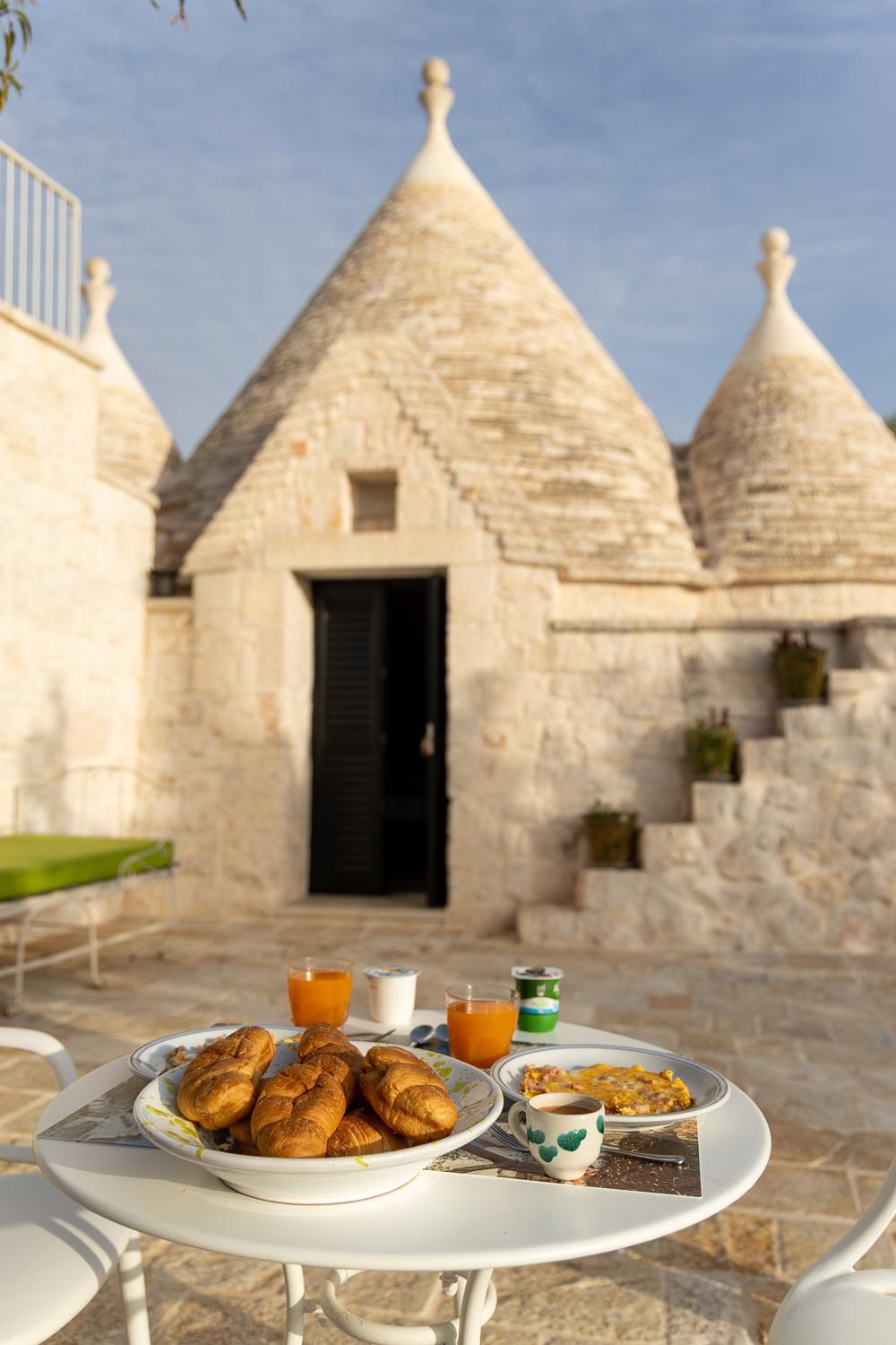Trullo Philemon Villa Остуни Екстериор снимка