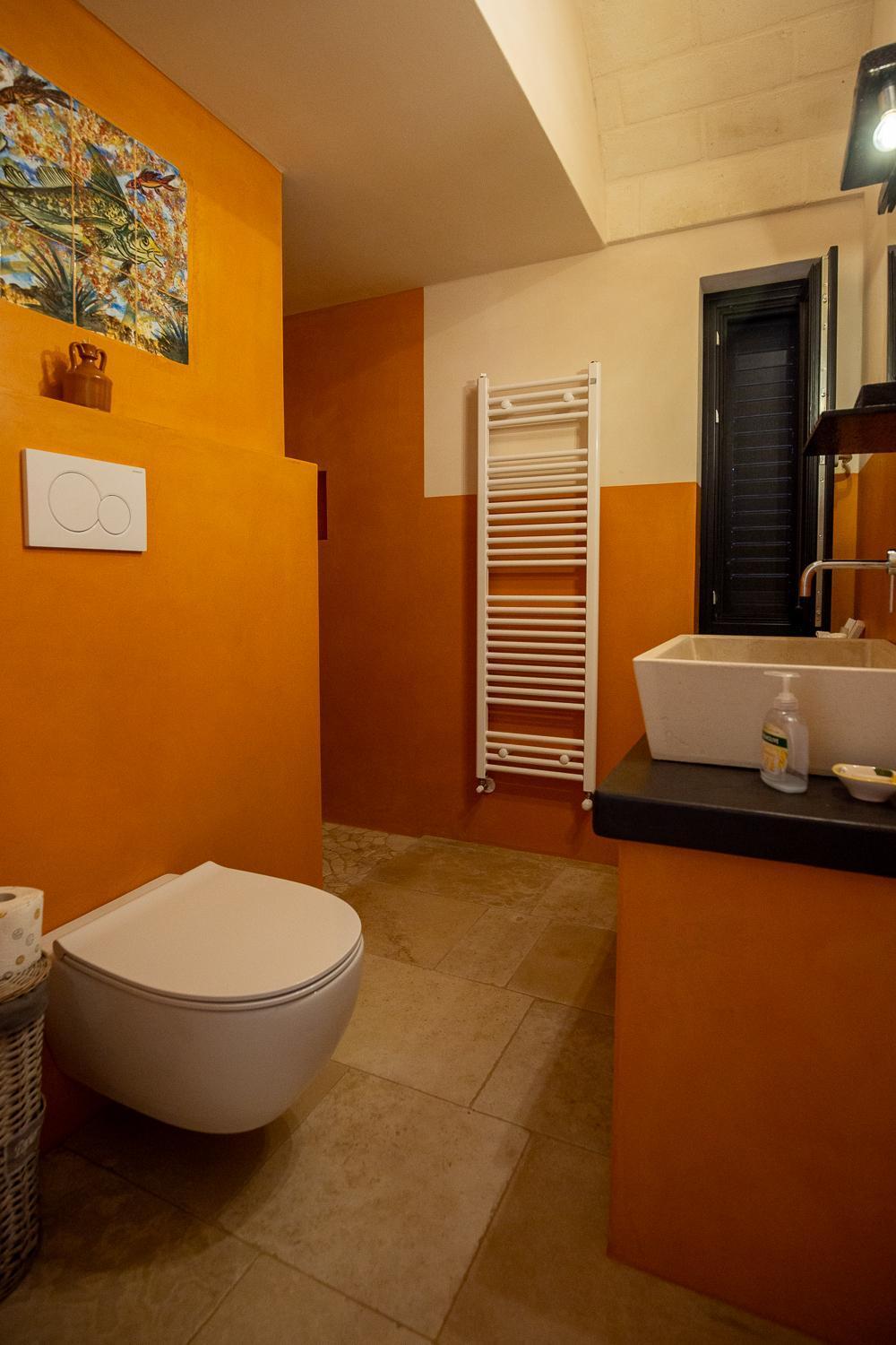 Trullo Philemon Villa Остуни Екстериор снимка