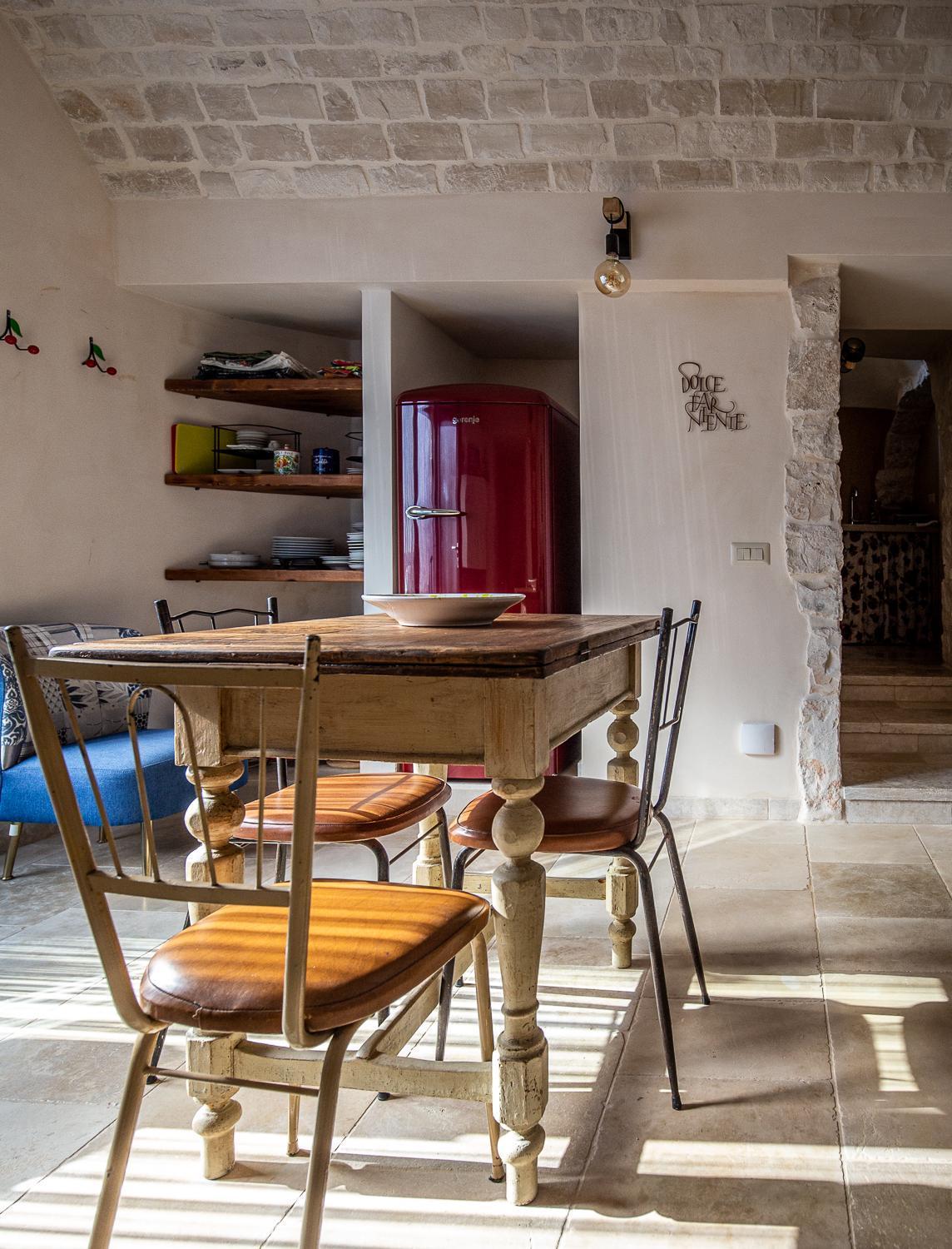 Trullo Philemon Villa Остуни Екстериор снимка