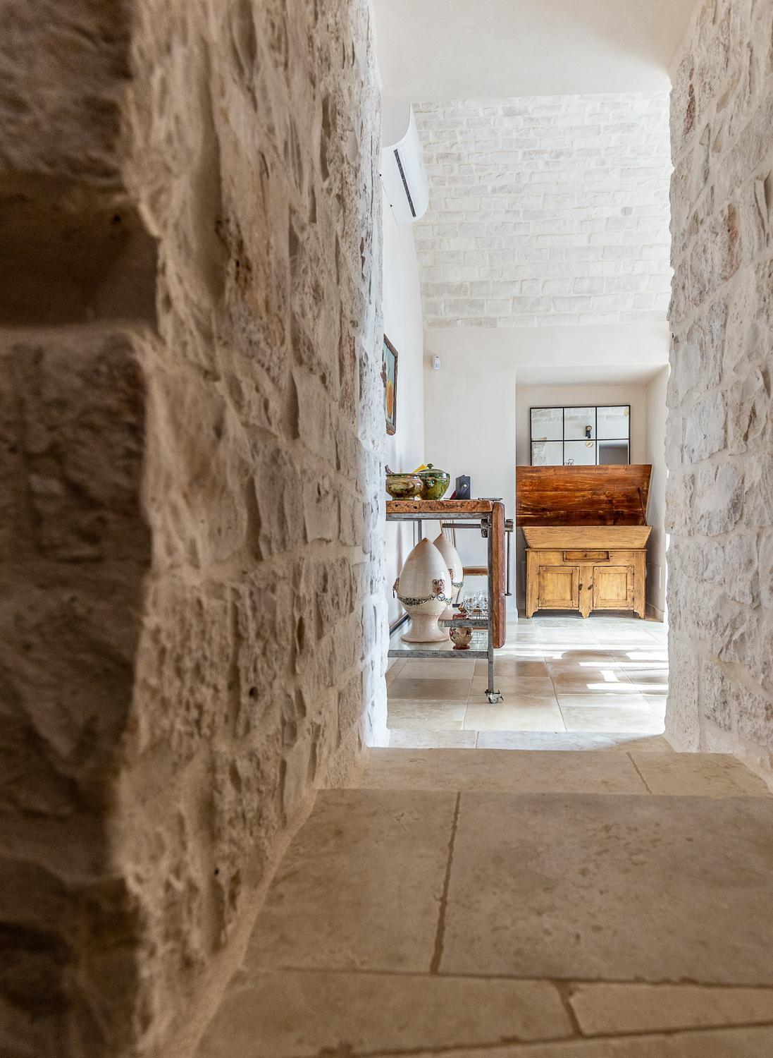 Trullo Philemon Villa Остуни Екстериор снимка