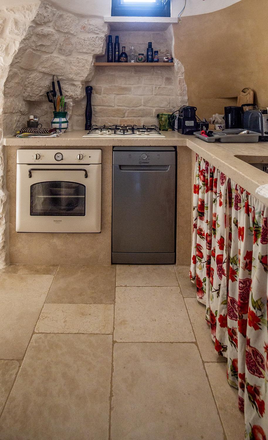 Trullo Philemon Villa Остуни Екстериор снимка