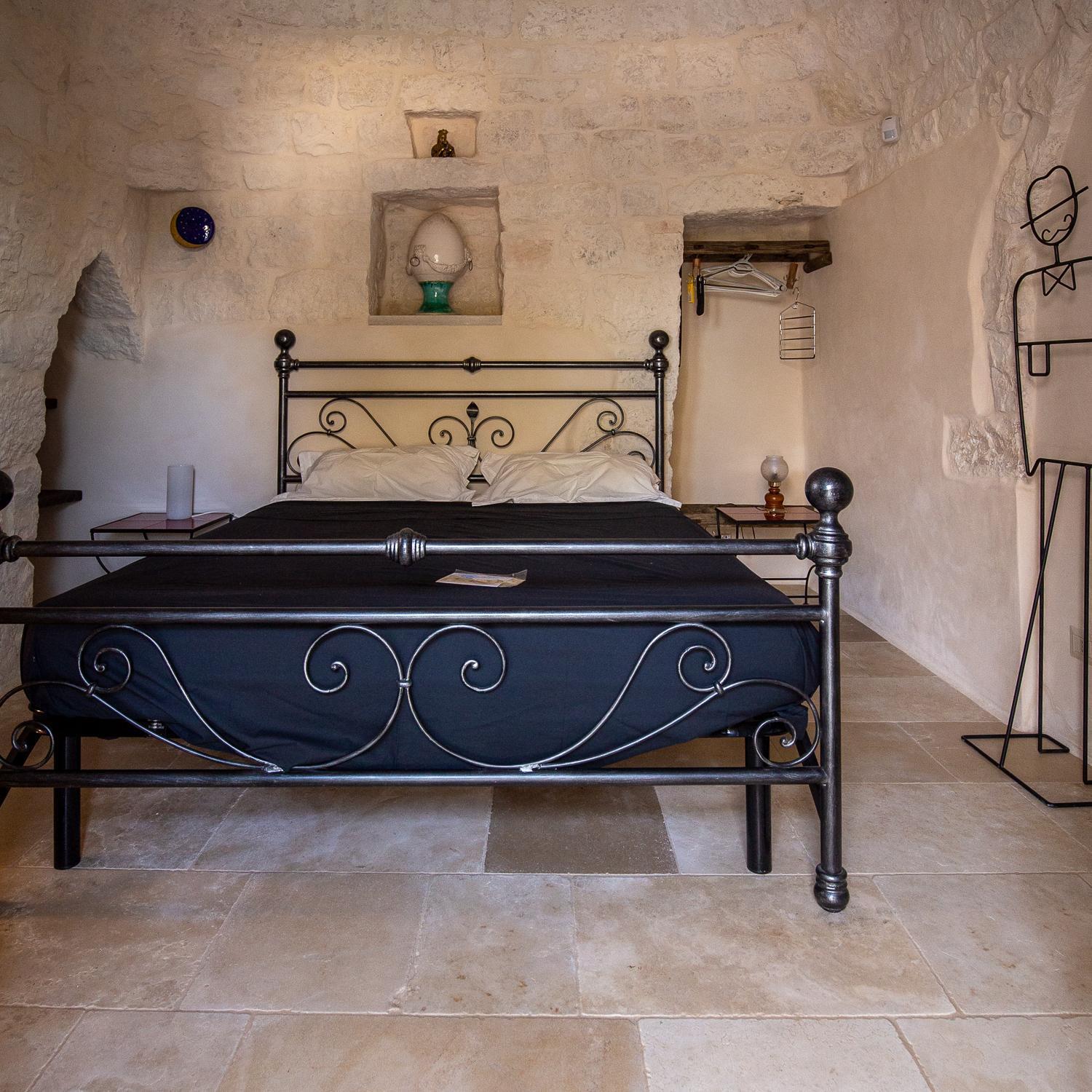 Trullo Philemon Villa Остуни Екстериор снимка